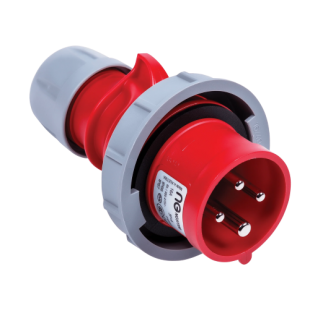 Niglon 57370 Plug 3P+E IP67 32A 415V